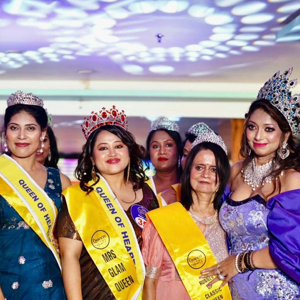 Queen & King of Hearts Beauty Pageant 2024